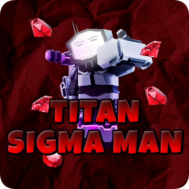 Titan Sigma Man