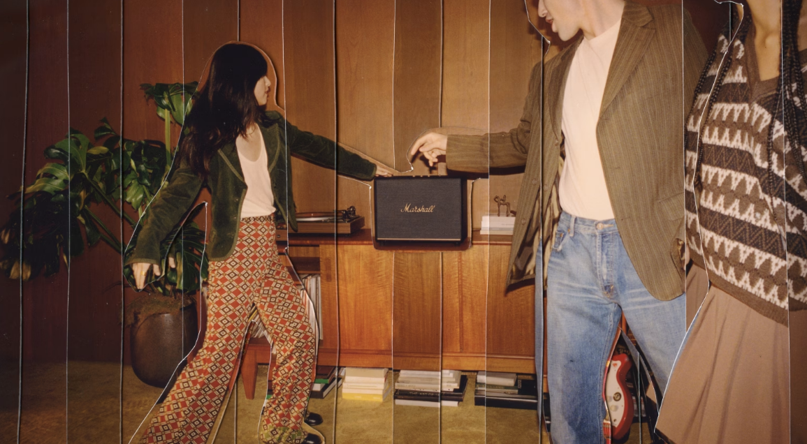 marshall woburn 3 купить