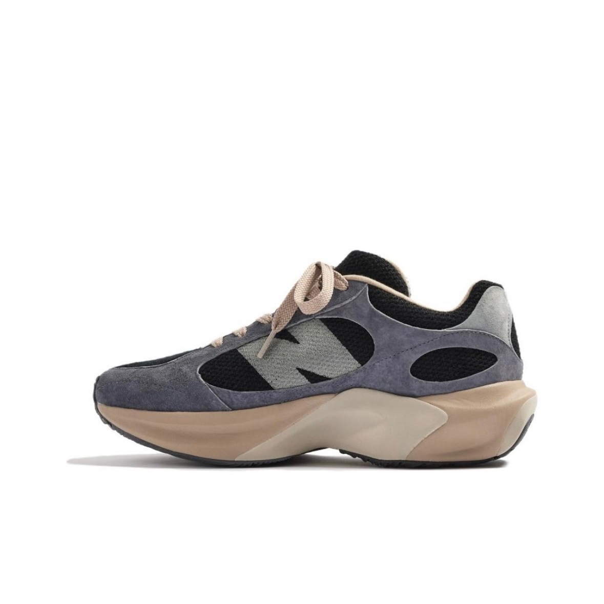Warped runner. Warped runner