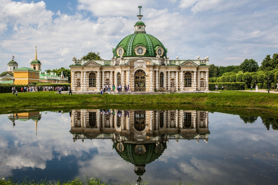 Шереметьевский парк