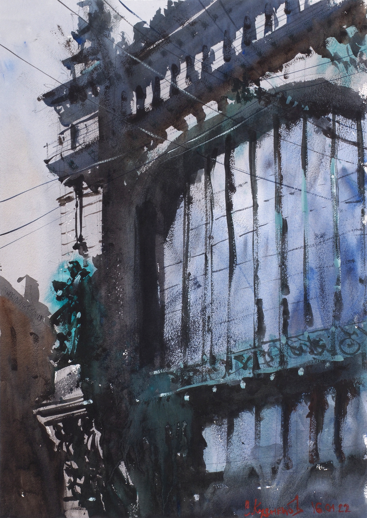 Елисеевский магазин, Санкт-Петербург