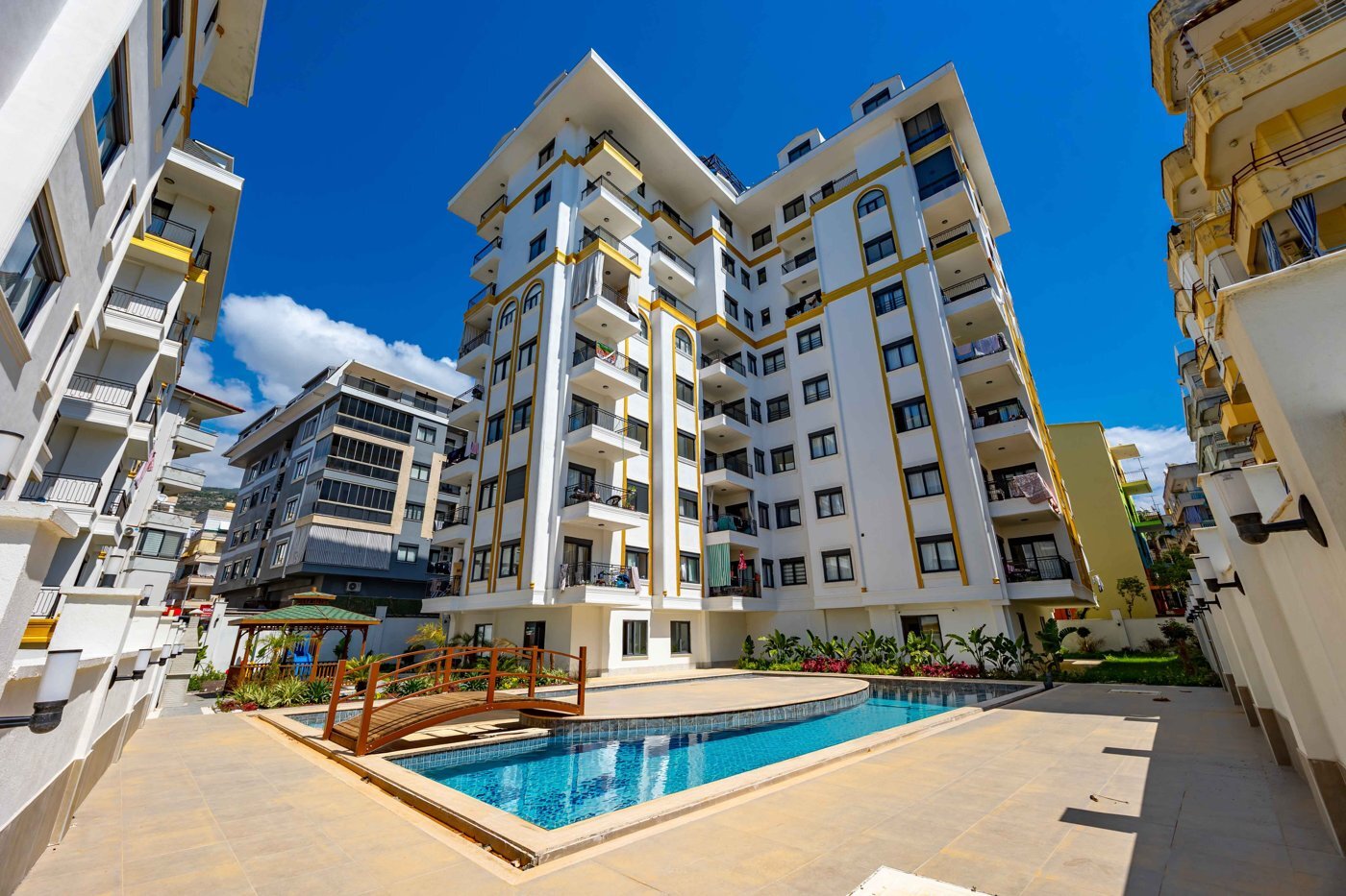Fenercioğlu City Towers · 2+1