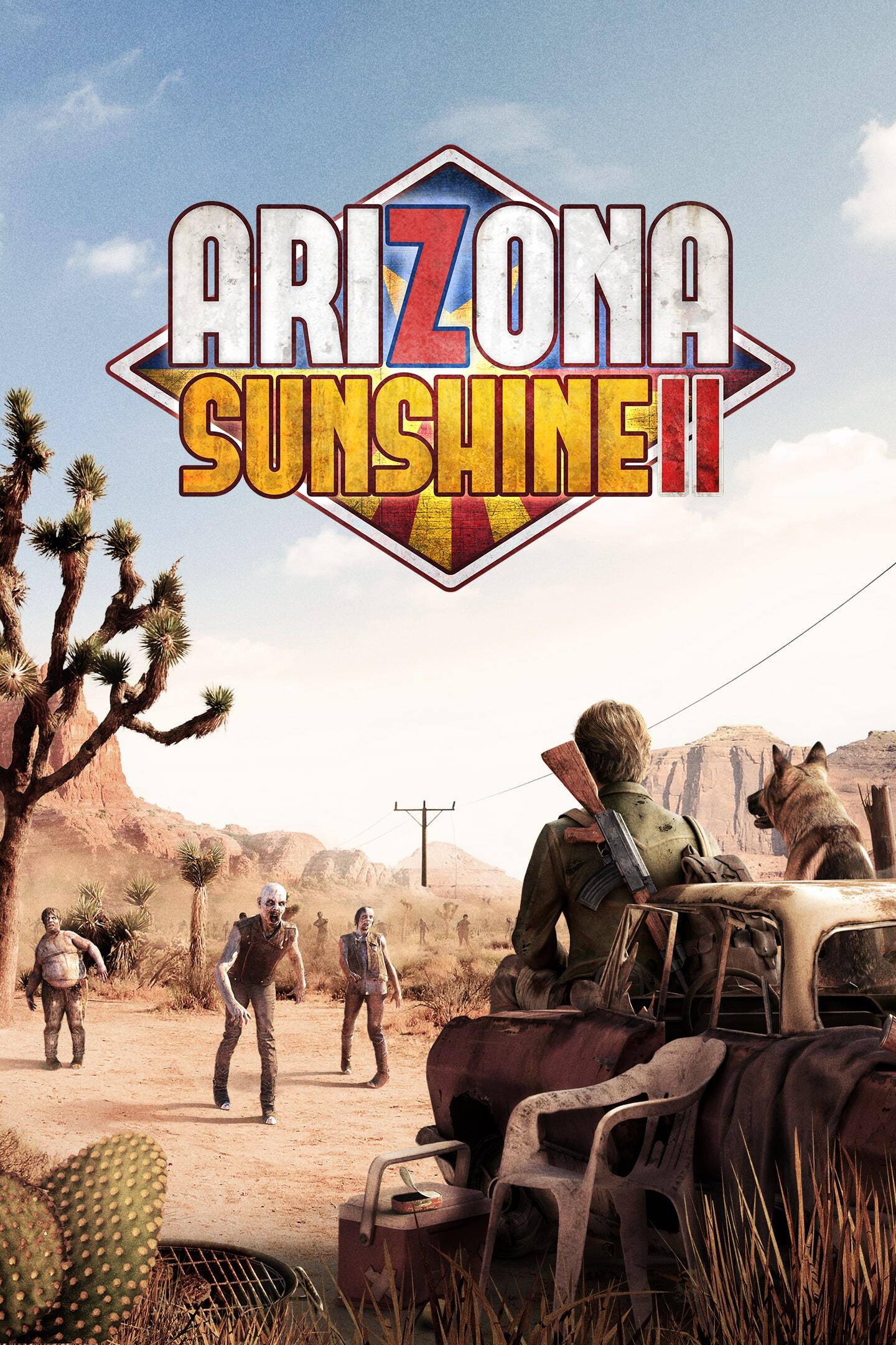 Arizona sunshine vr steam фото 7