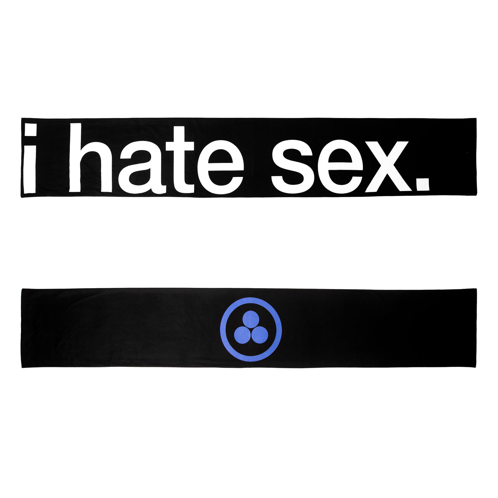 i hate sex шарф