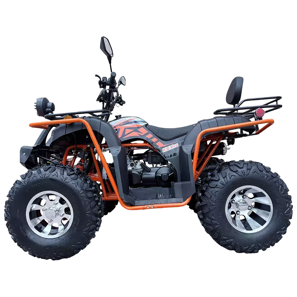 Квадроцикл KUGOO K3 PRO, фото 1