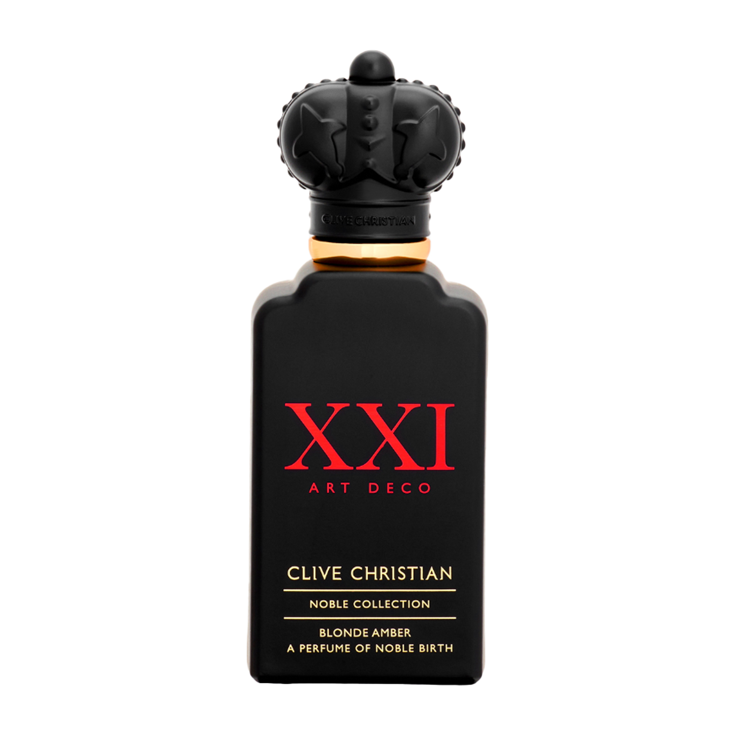 Clive Christian Blonde Amber — флакон аромата