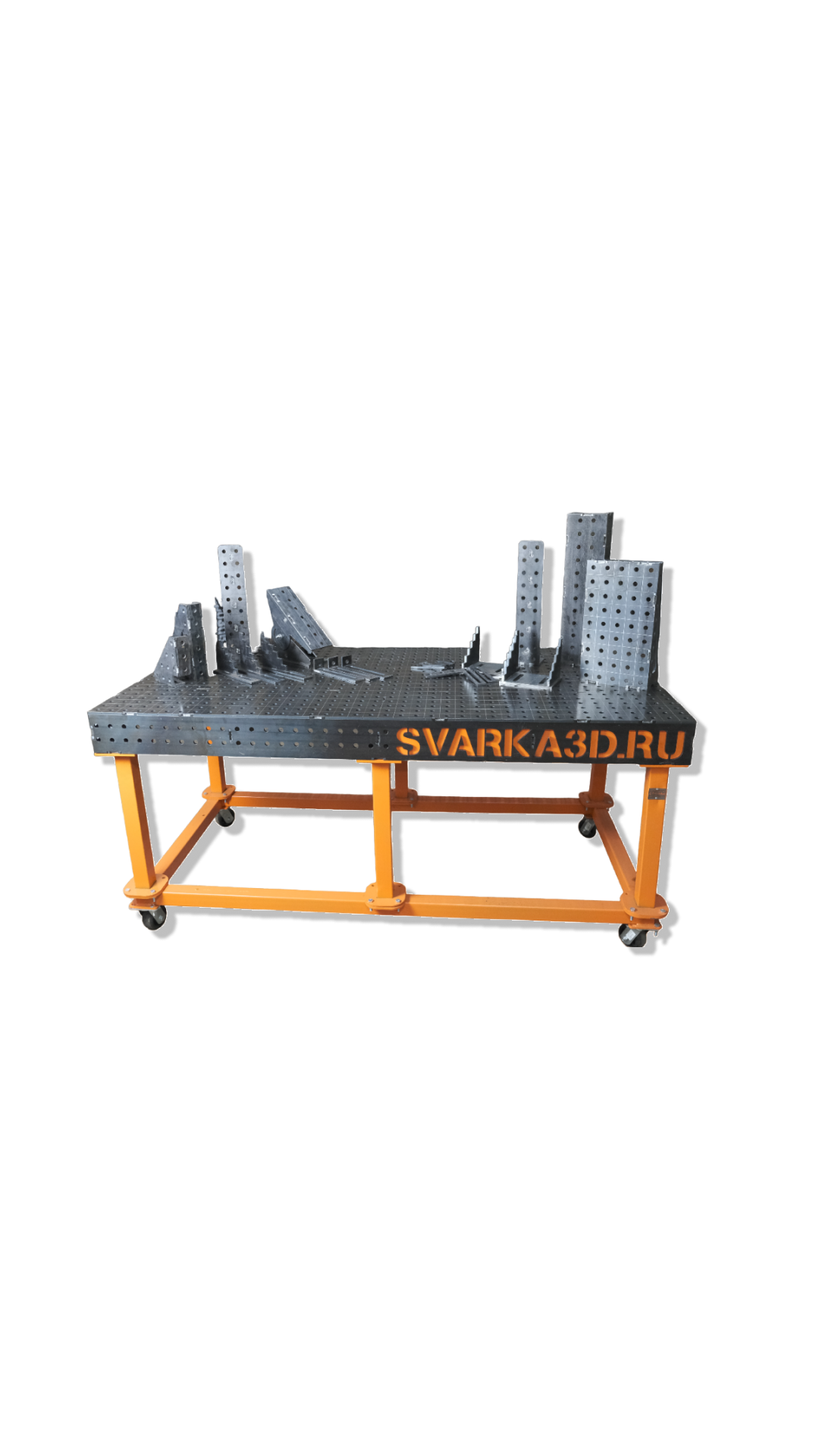 Сварочный стол индивидуального размера