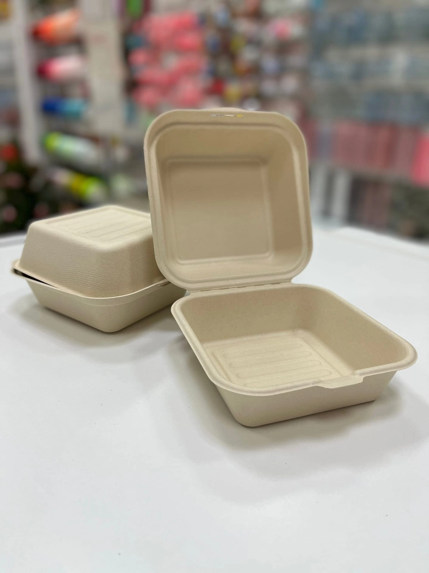 Упаковка для бенто торта