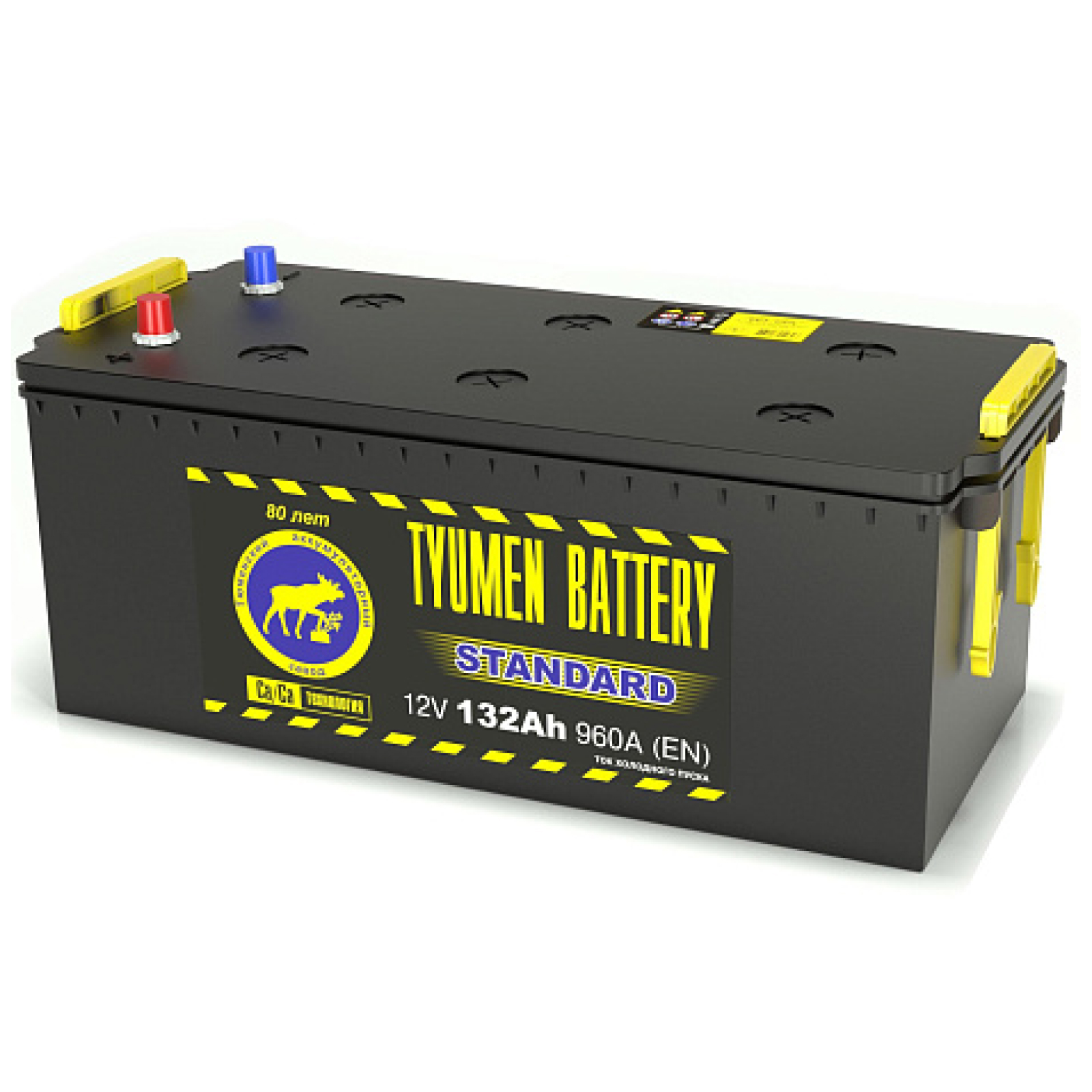 Tyumen Battery Лидер 6мтс 9