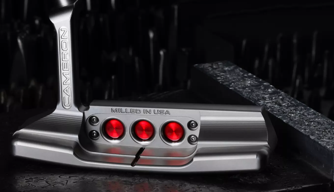 Клюшка для гольфа Scotty Cameron Studio Style Newport 2