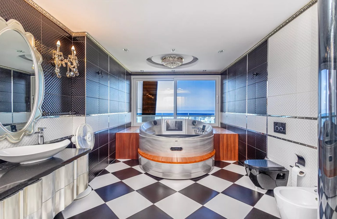 Azura Park King Duplex · 3+1 — zdjęcie 3