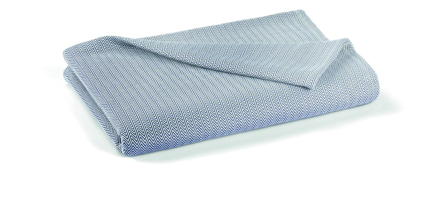 Lines Throw Тёмно-синий 15500₽