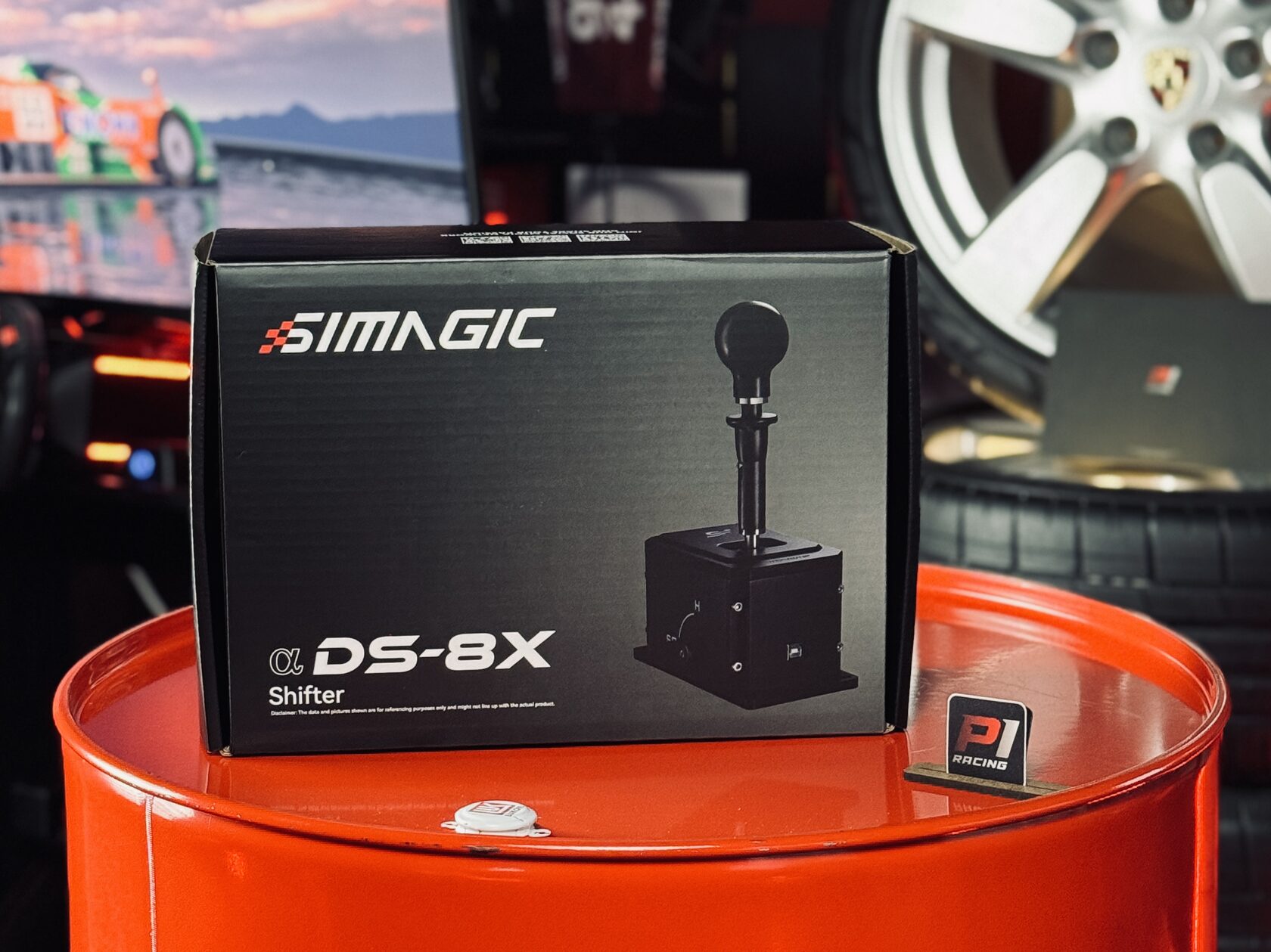 Купить Simagic DS-8X Shifter в Москве с доставкой по России