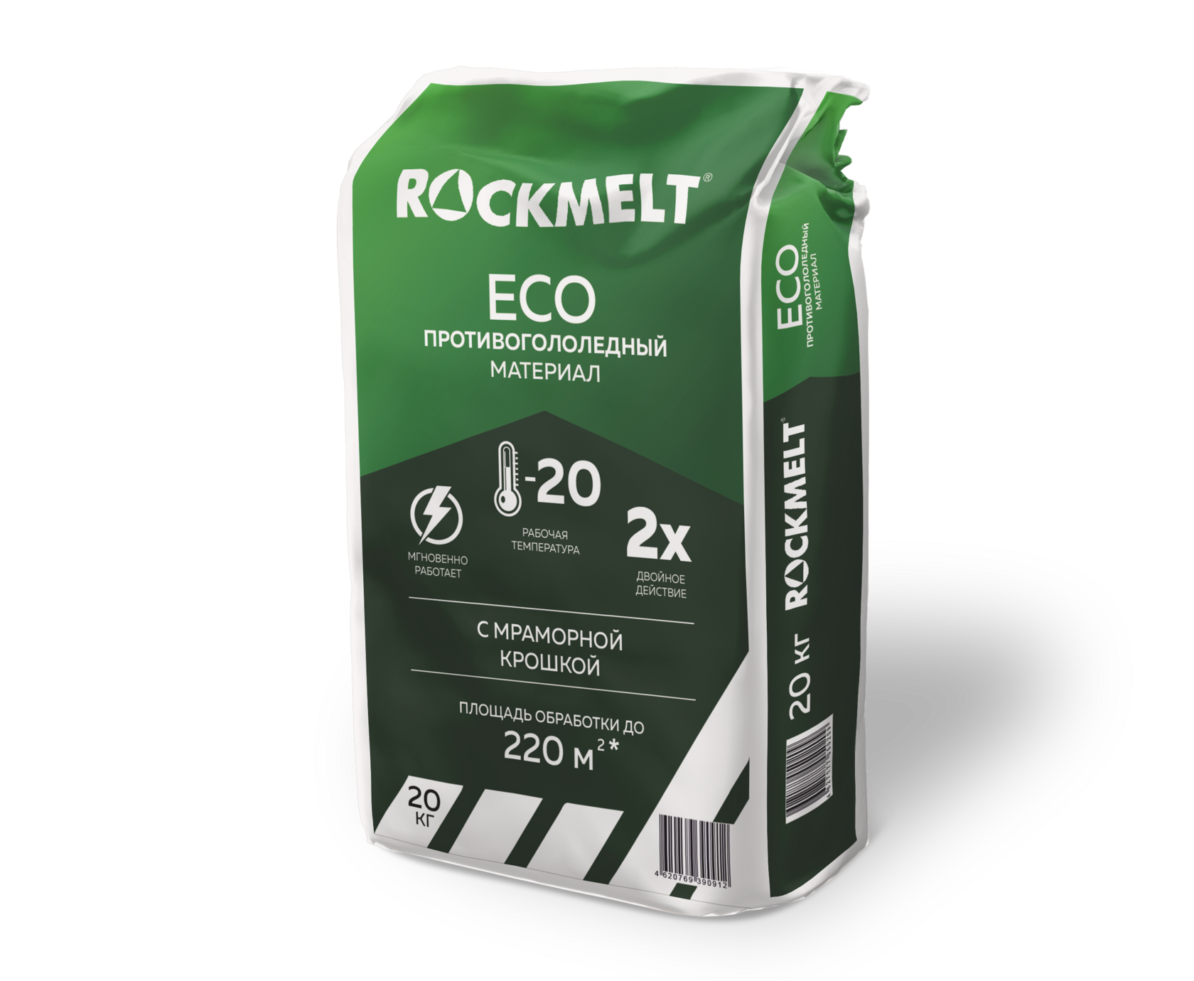 Упаковка ROCKMELT ECO