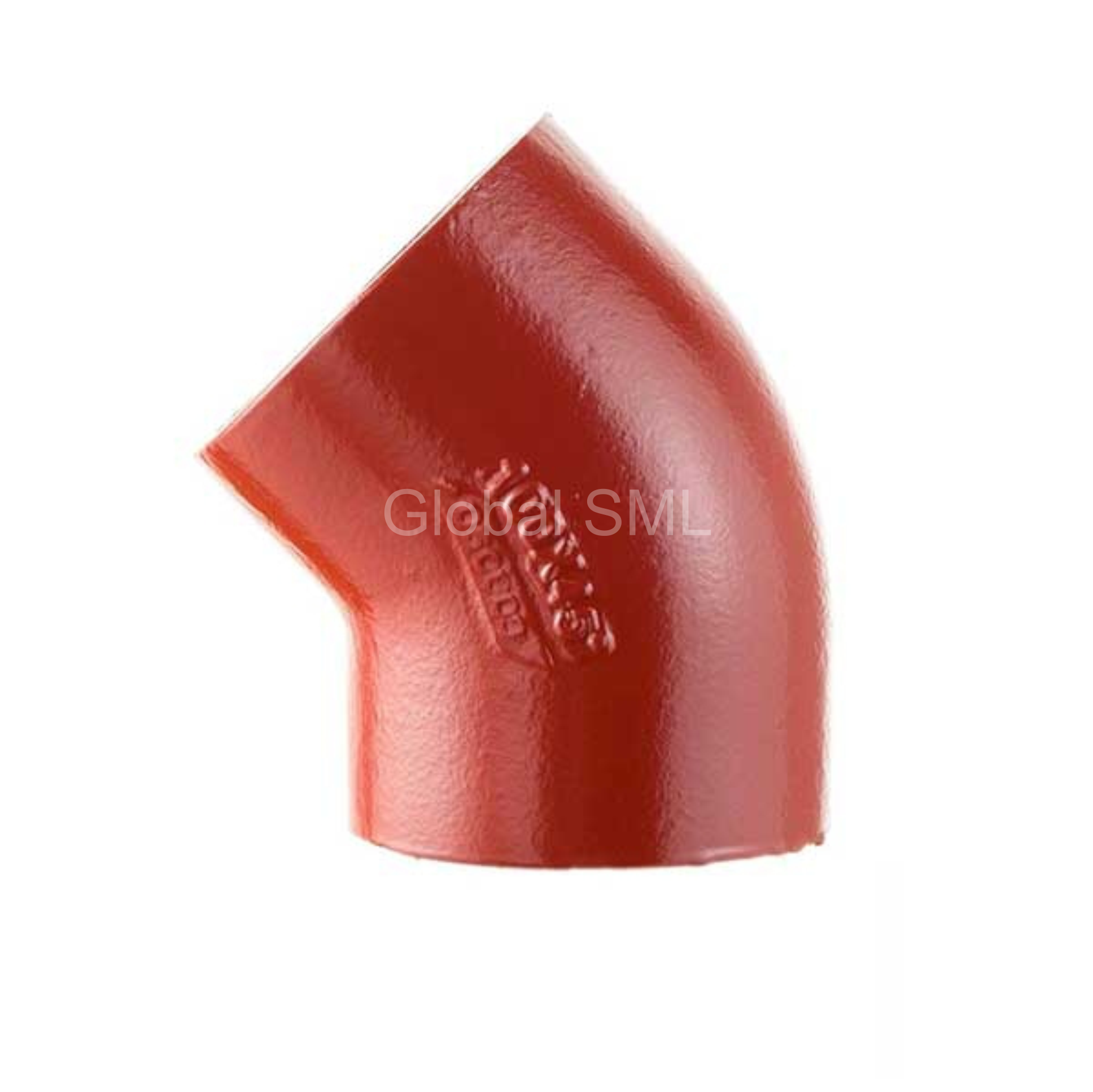 Отвод чугун sml. Чугунные безраструбные трубы sml. Отвод sml 150x45. Отвод sml ду100. Sml.