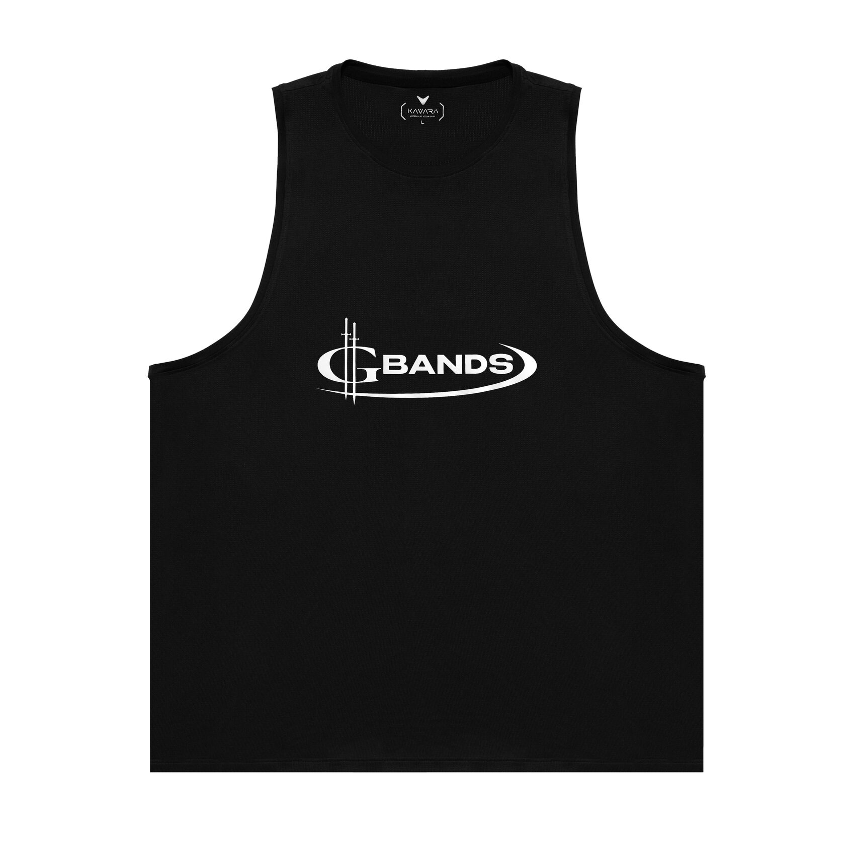 Майка GBANDS BLACK