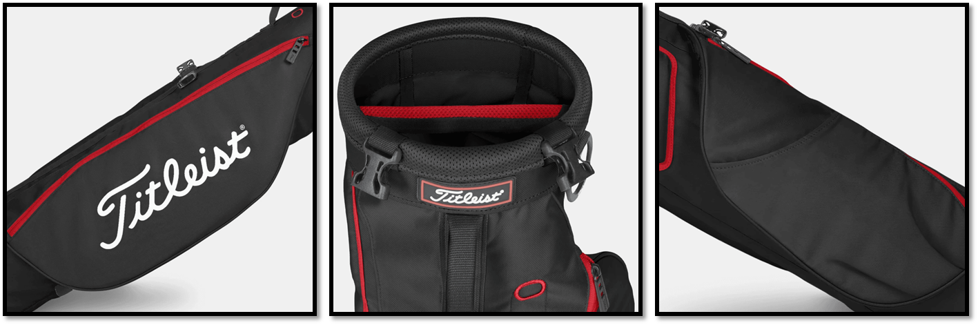 Гольф сумка Titleist Carry