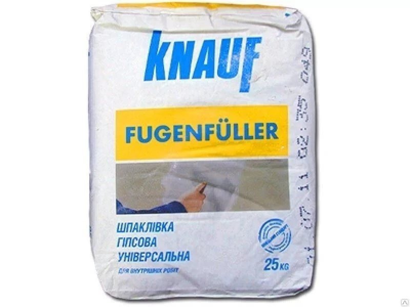 Фугенфюллер гипсовая. Шпатлевка гипсовая 10 кг knauf фуген. Фугенфюллер кнауф штукатурка. Фугенфюллер гипсовая. Шпаклевка "фугенфюллер" 25 кг (45/40).