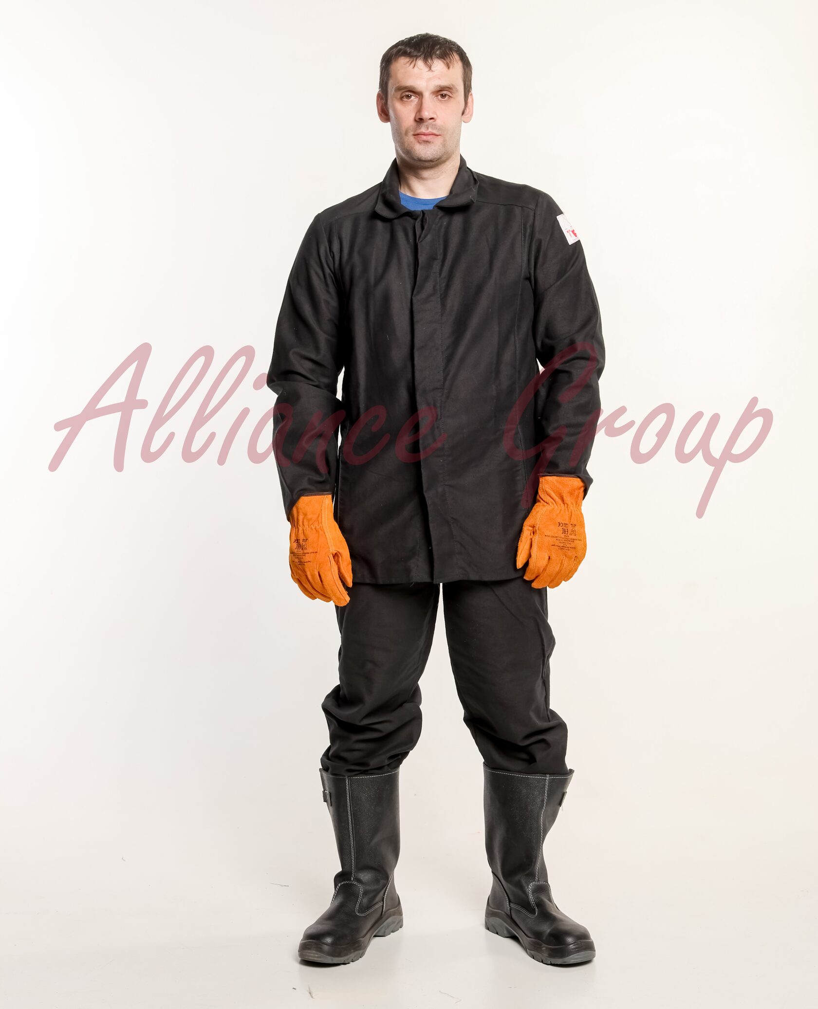 спецодежда Костюм жаростойкий, молескин ТУ