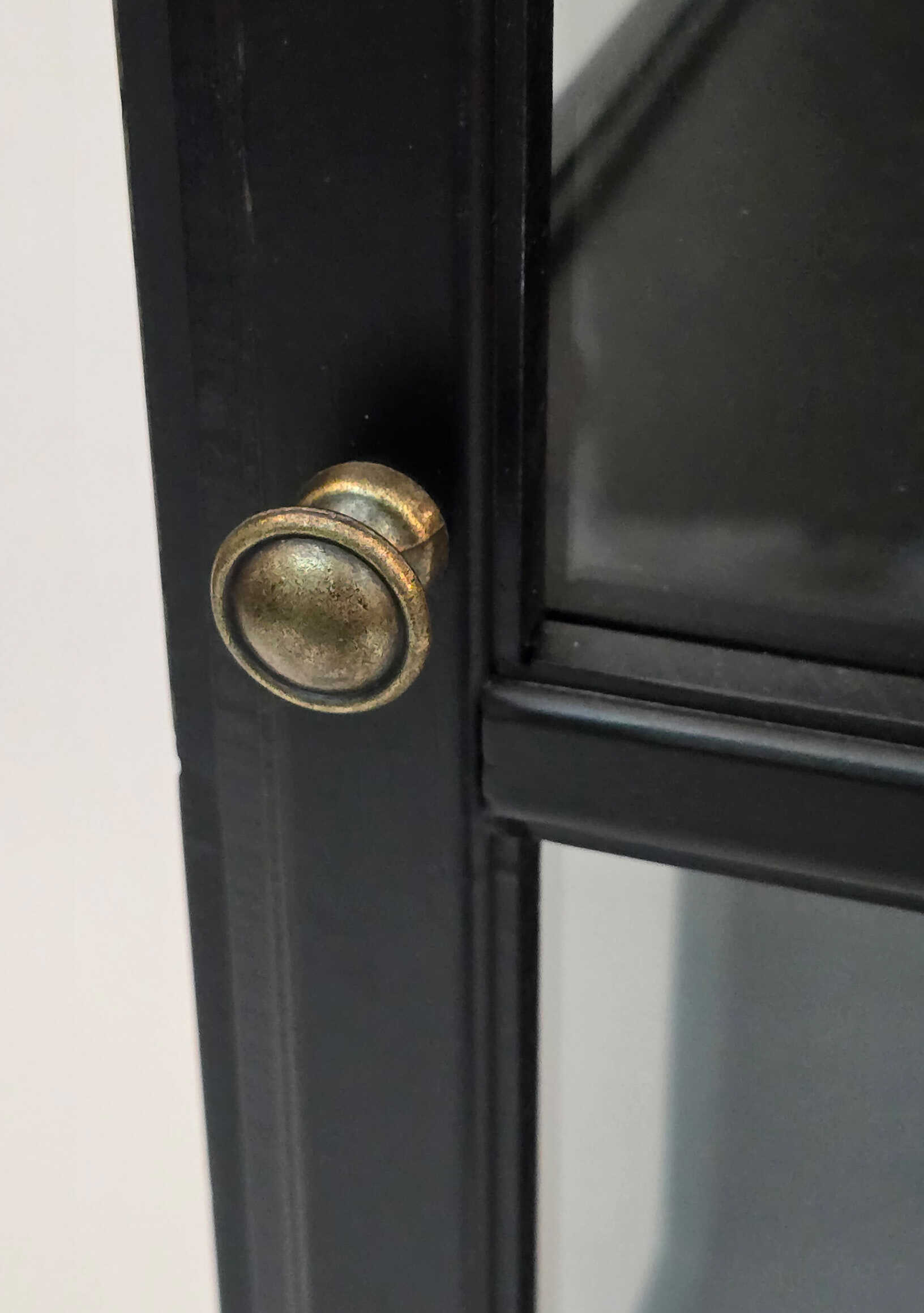 Витрина однодверная Miranda&Serena