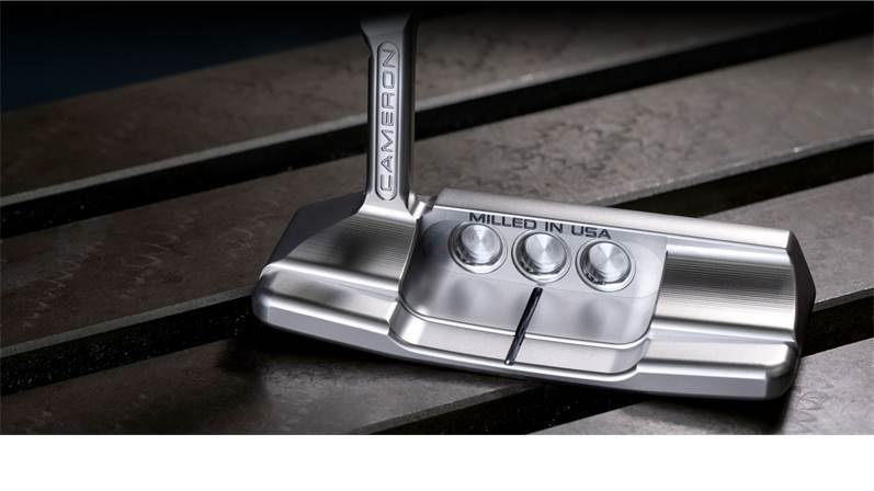 Scotty Cameron Super Select Squareback 2