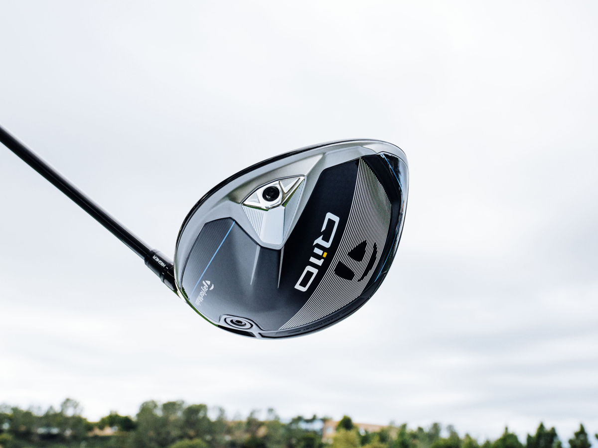 Драйвер TaylorMade Qi10 Designer Series