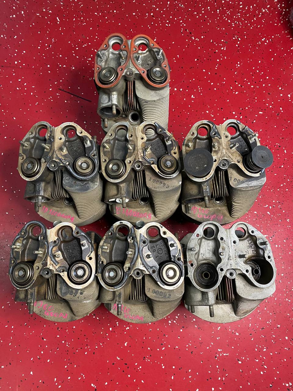 continental io360 cylinder\цилиндр continental io360 в ассортименте