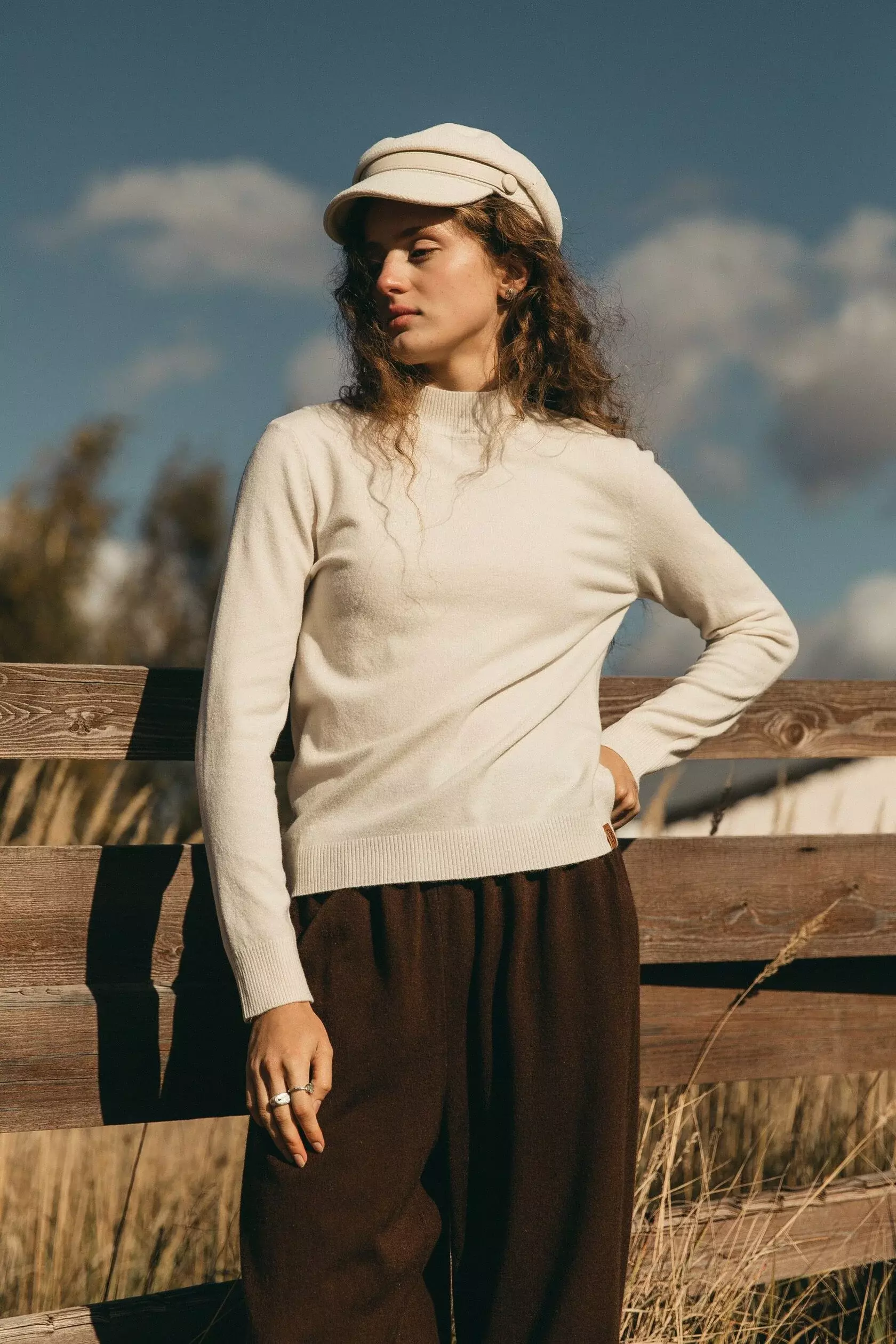 Джемпер «Вторая кожа»