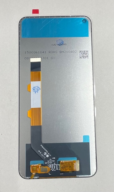 Дисплей с тачскрином Xiaomi Redmi Note 9T черный