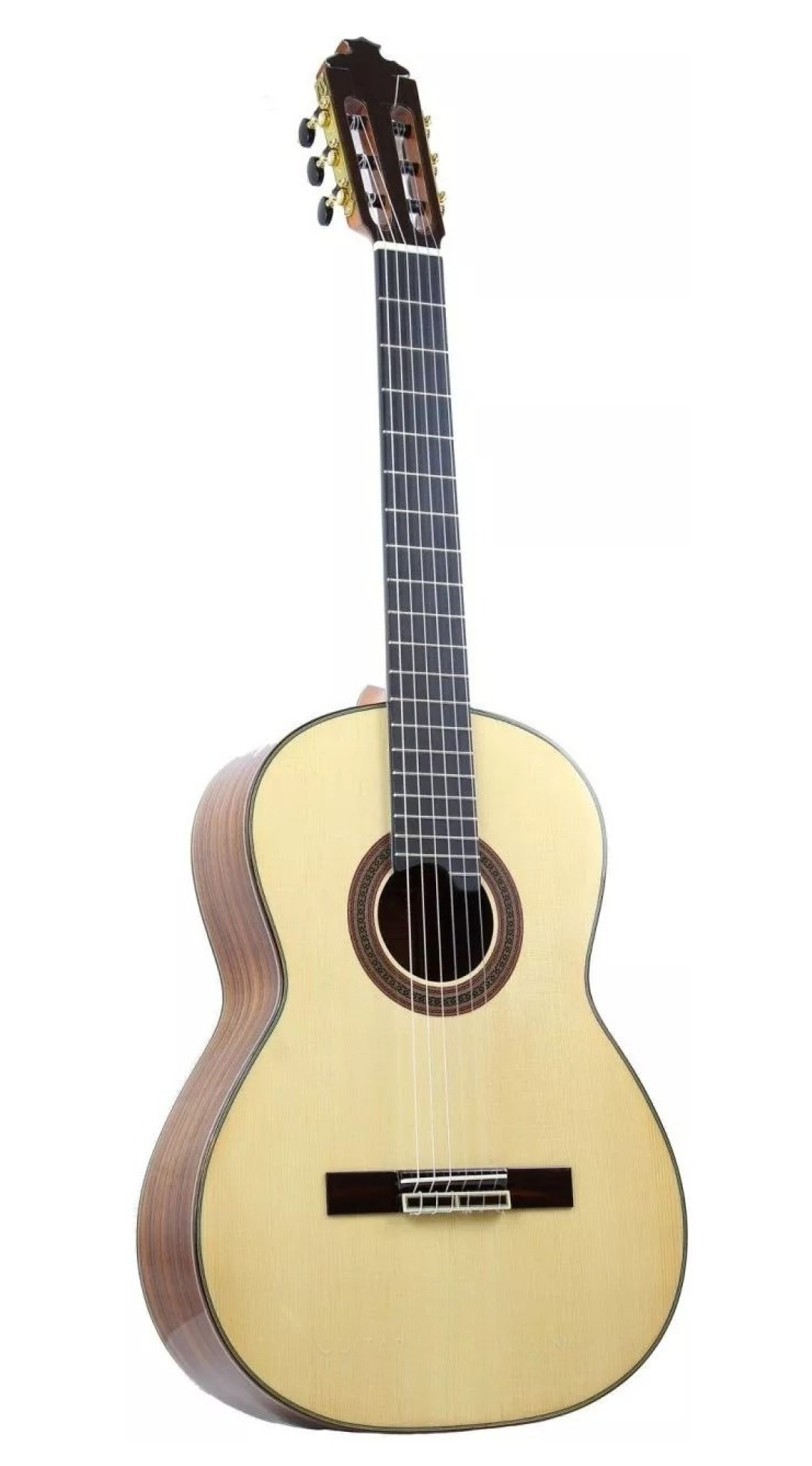 Классическая гитара Prudencio Saez 4-PS (1963) Spruce