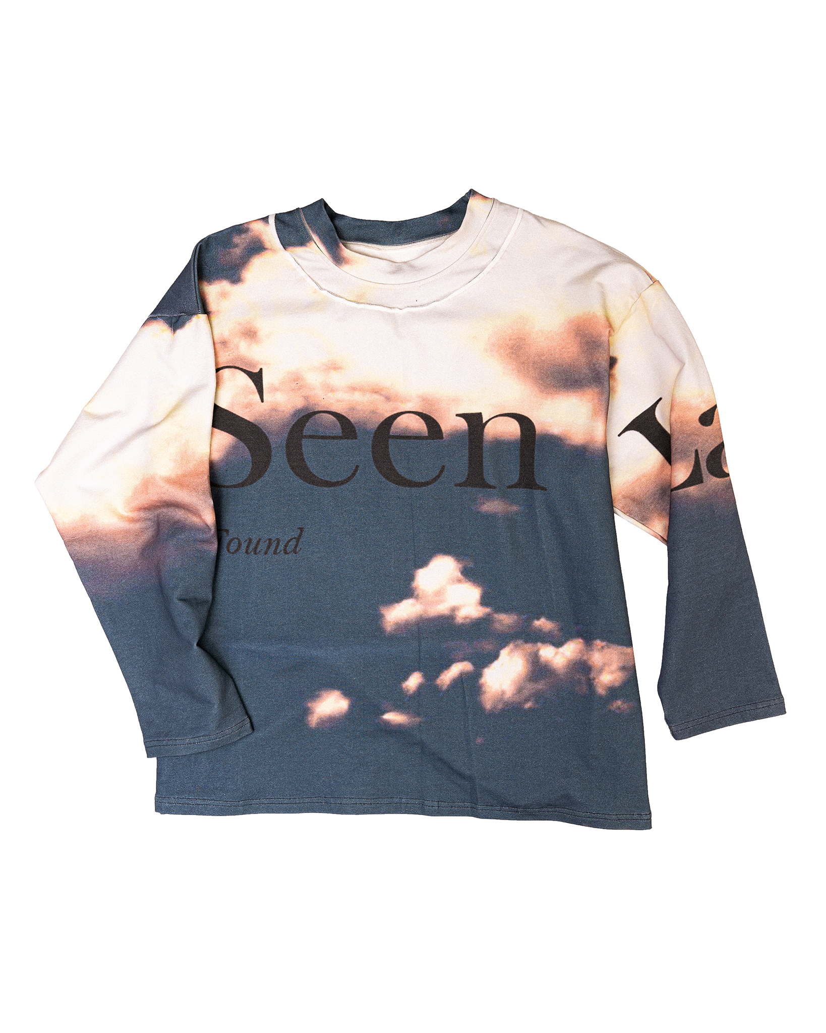 Last Seen Rebirth Long Sleeve - Last Seen