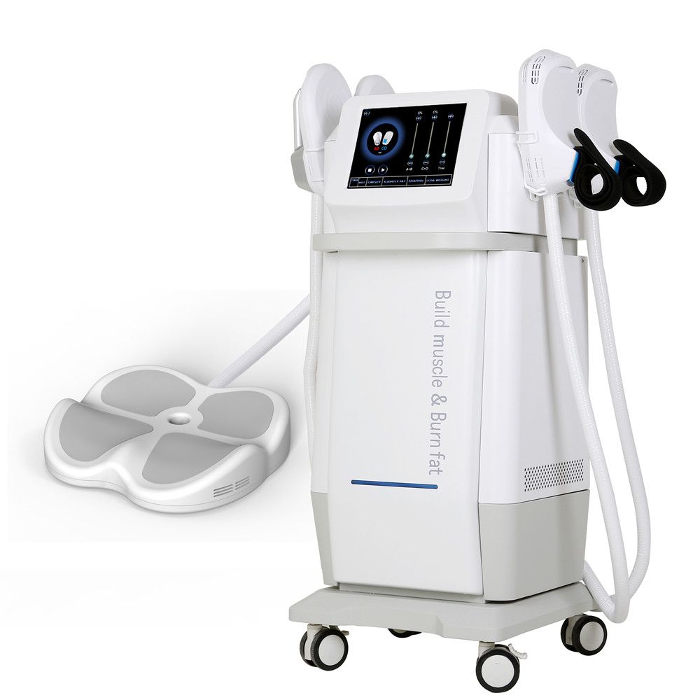 EMS-аппарат для миостимуляции тела GH-P400 HIFEM