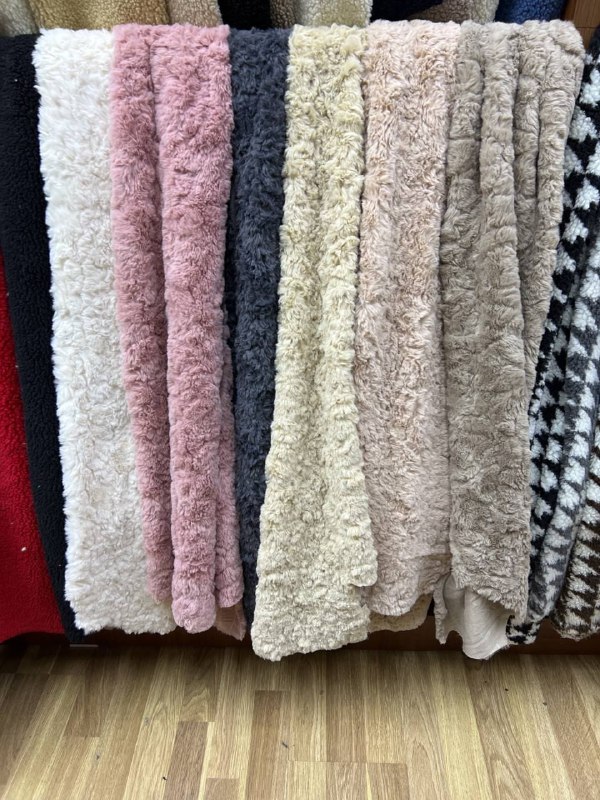 Мех шиншилла