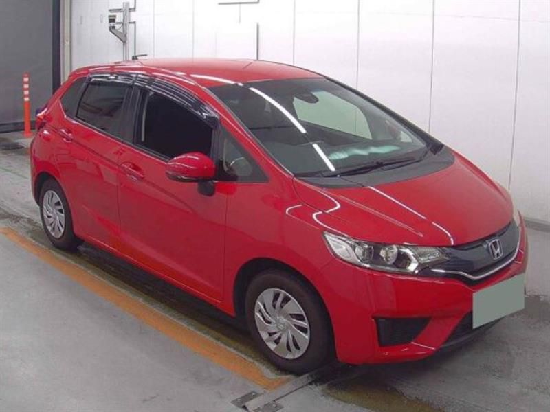 HONDA FIT GL