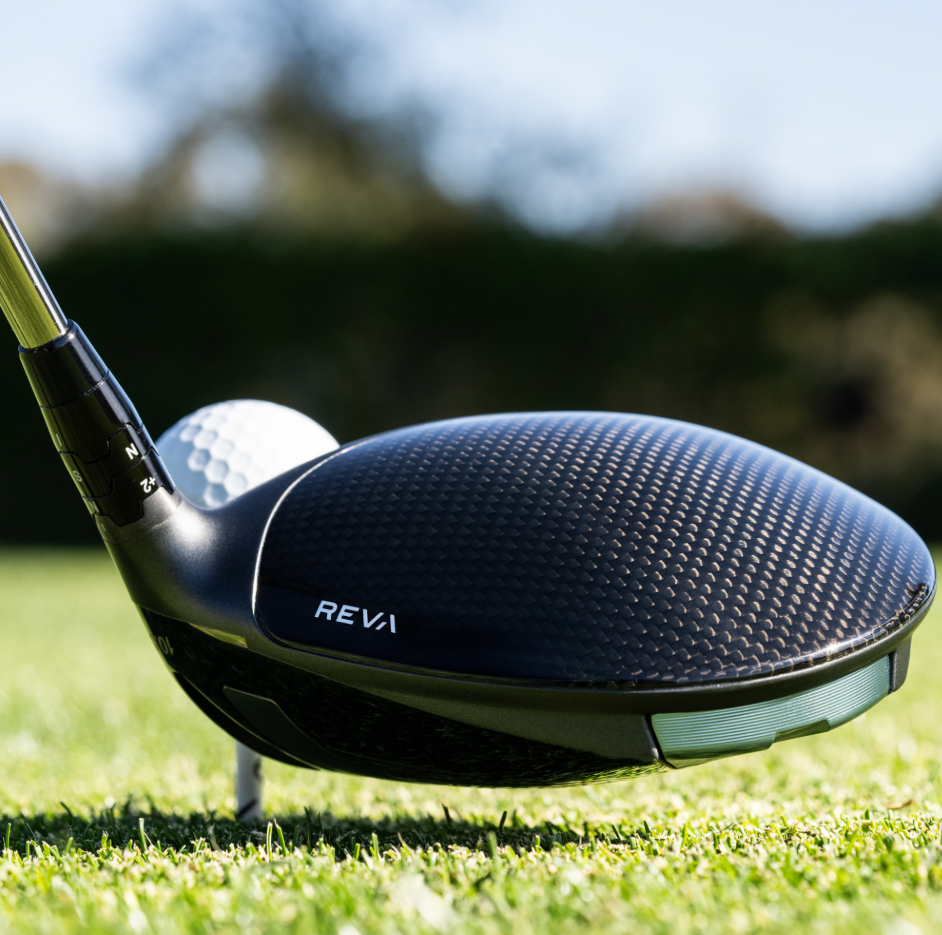 Гольф драйвер Callaway Reva Rise