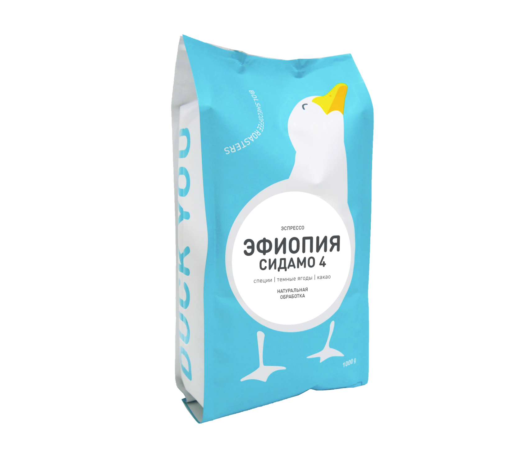 Кофе Эфиопия Сидамо В Зернах Купить