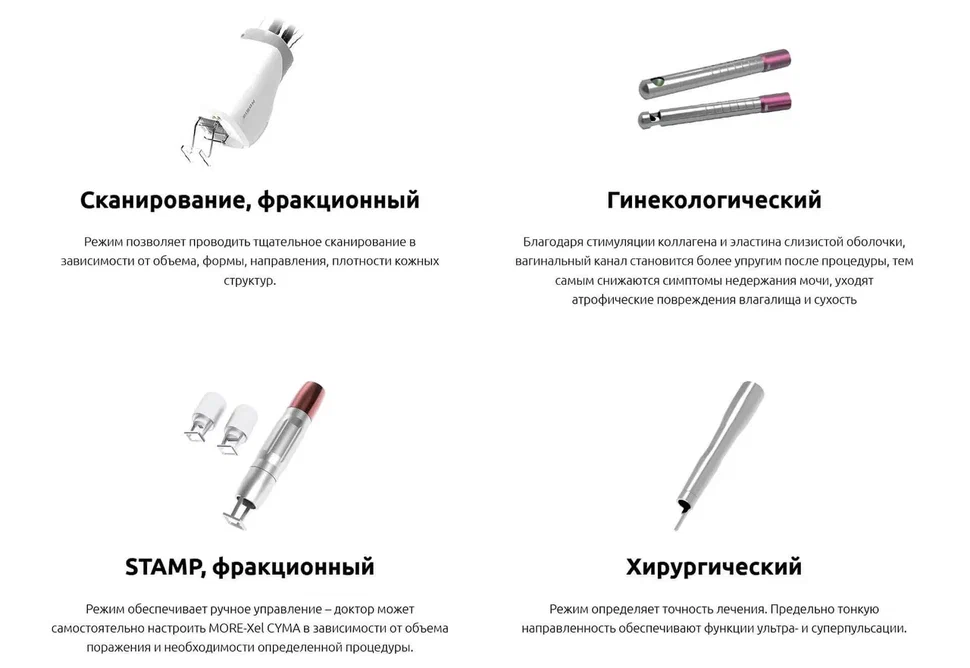 MORE-XEL CYMA, комплект или дополнительный ракурс
