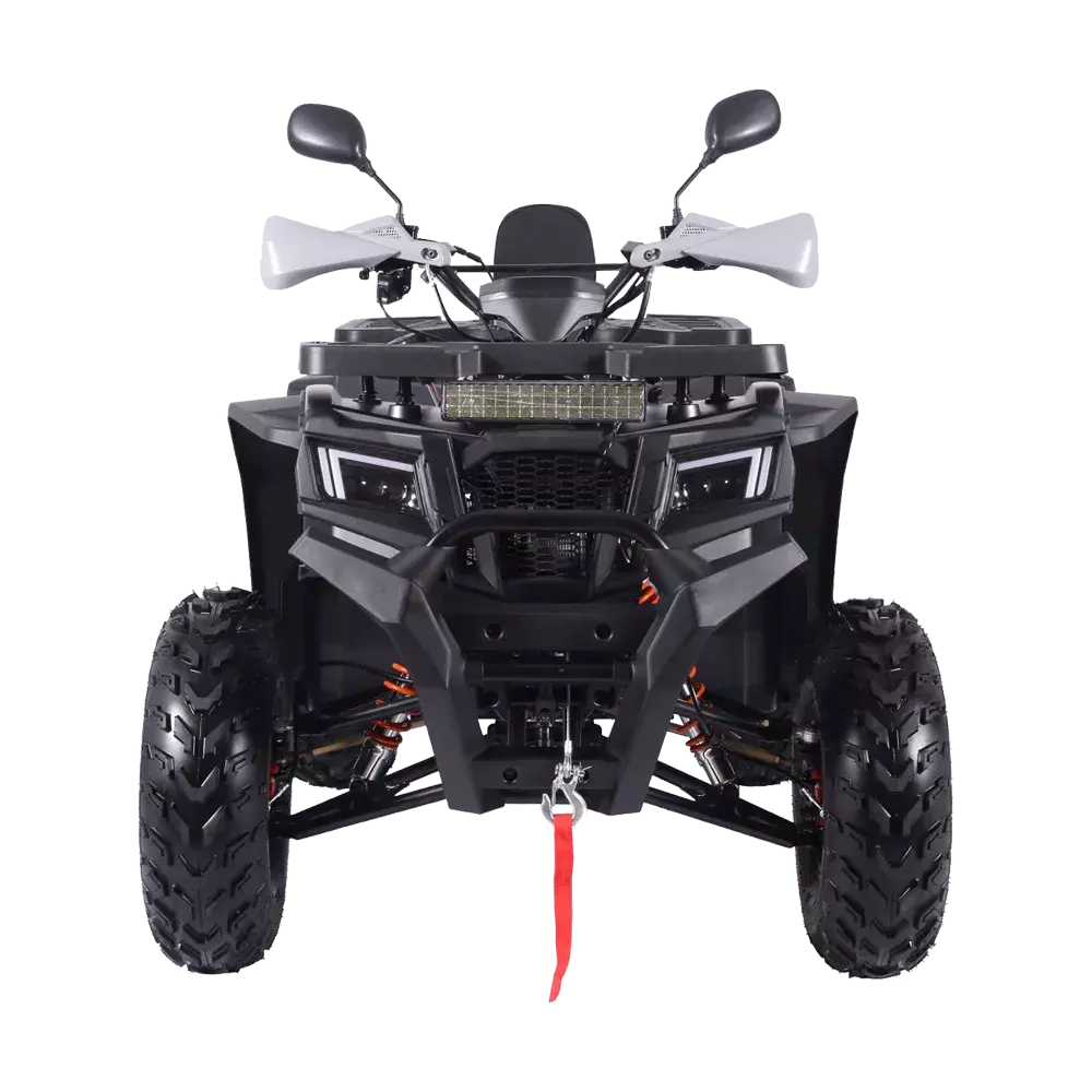 Квадроцикл KUGOO K4, фото 4