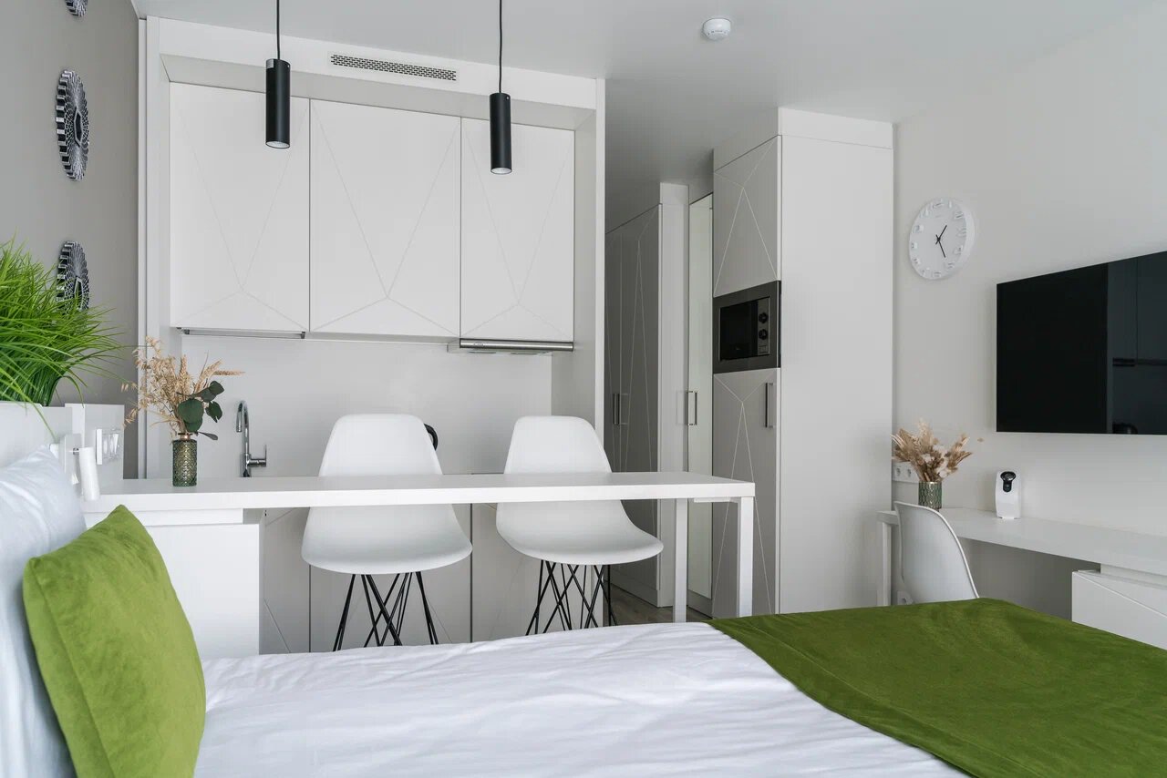 ⚡ ApartStel — апарт-отель в Санкт-Петербурге