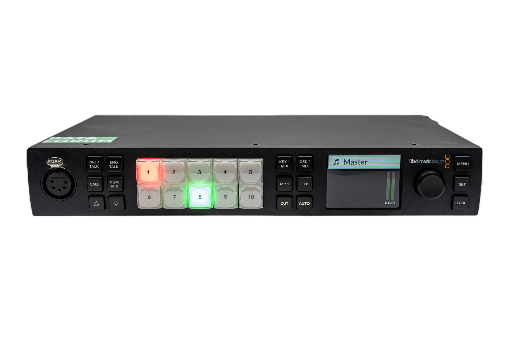 Видеомикшер Blackmagic ATEM 1 M/E Constellation HD - превью 2