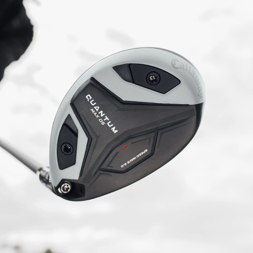 Гольф клюшка гибрид Callaway Quantum Max OS