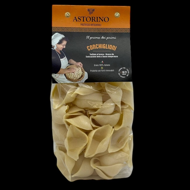 Паста Конкильони 400 г, Conchiglioni Astorino 400 gr