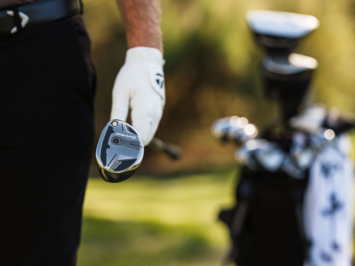 Гибрид TaylorMade