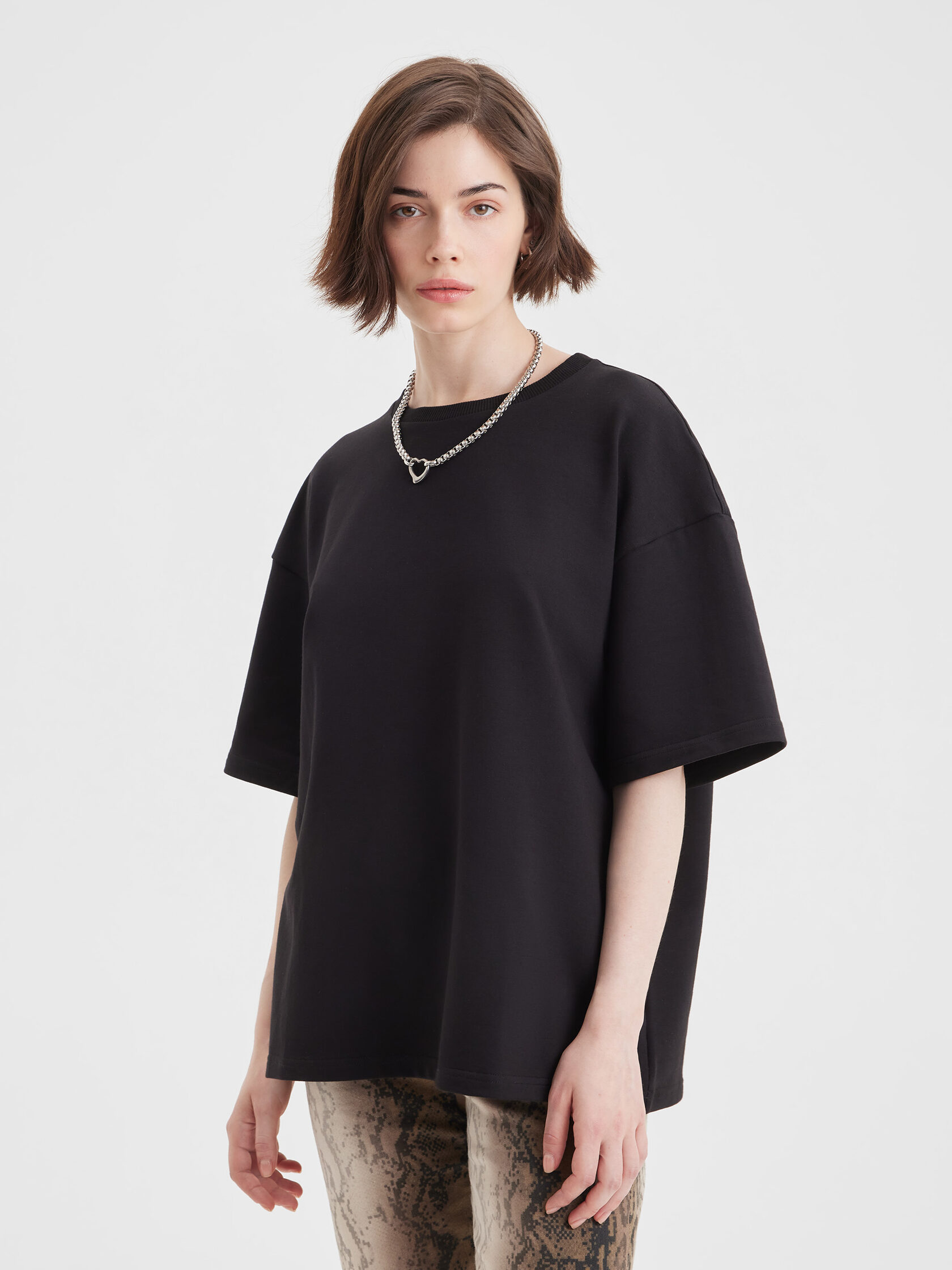 Одежда Оверсайз Для Девушек Купить Интернет Магазин