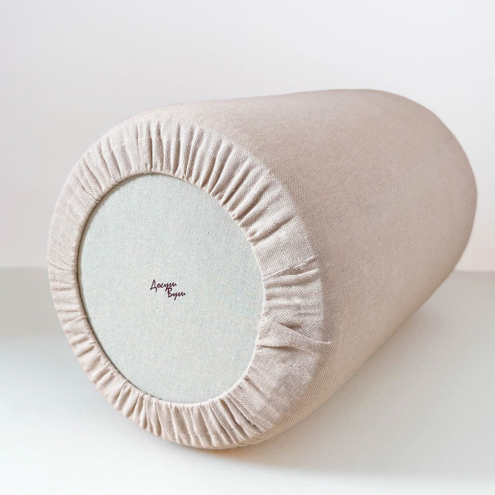 Подушка-валик