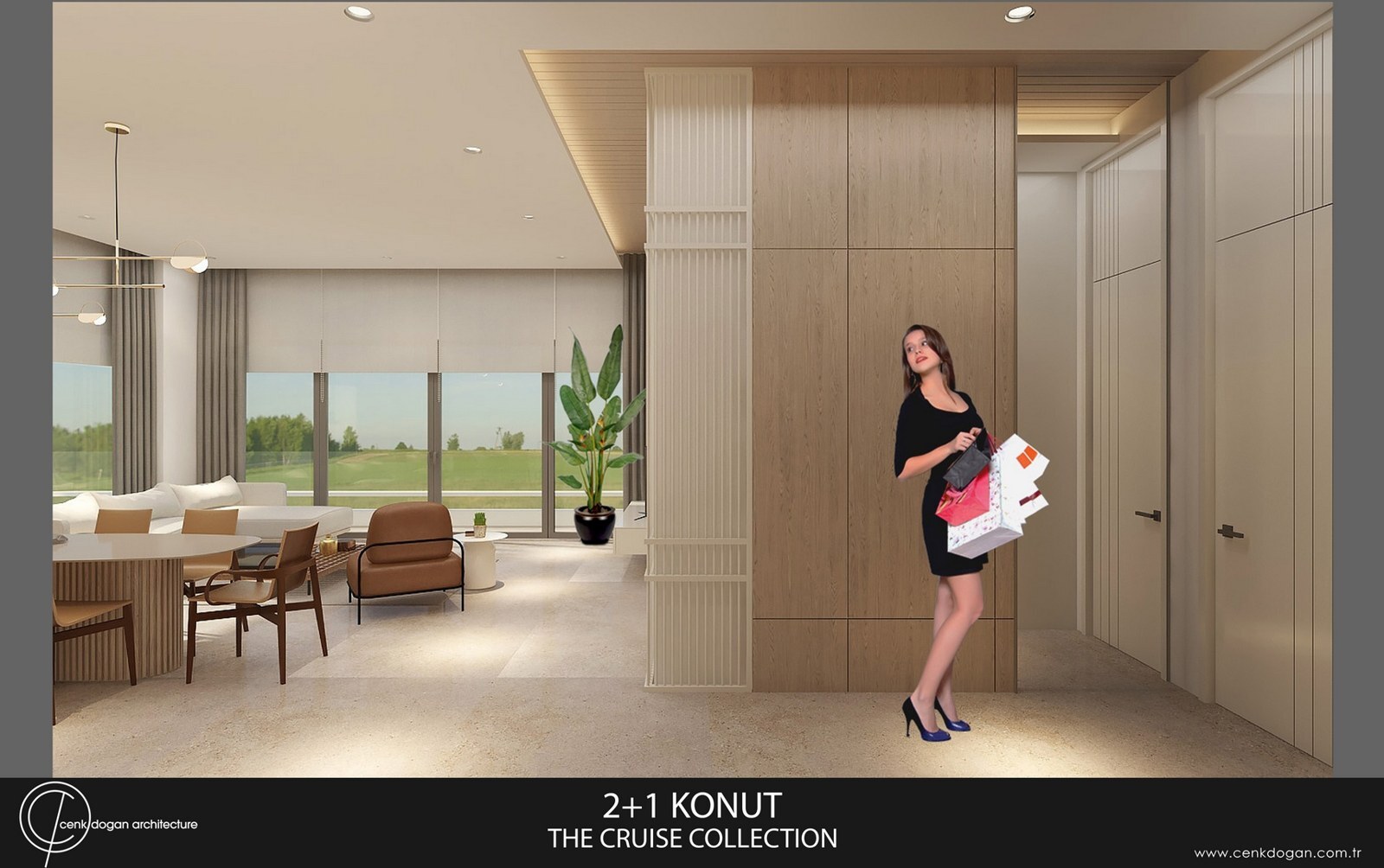 The Cruise Collection A38 · 2+1 — zdjęcie 5