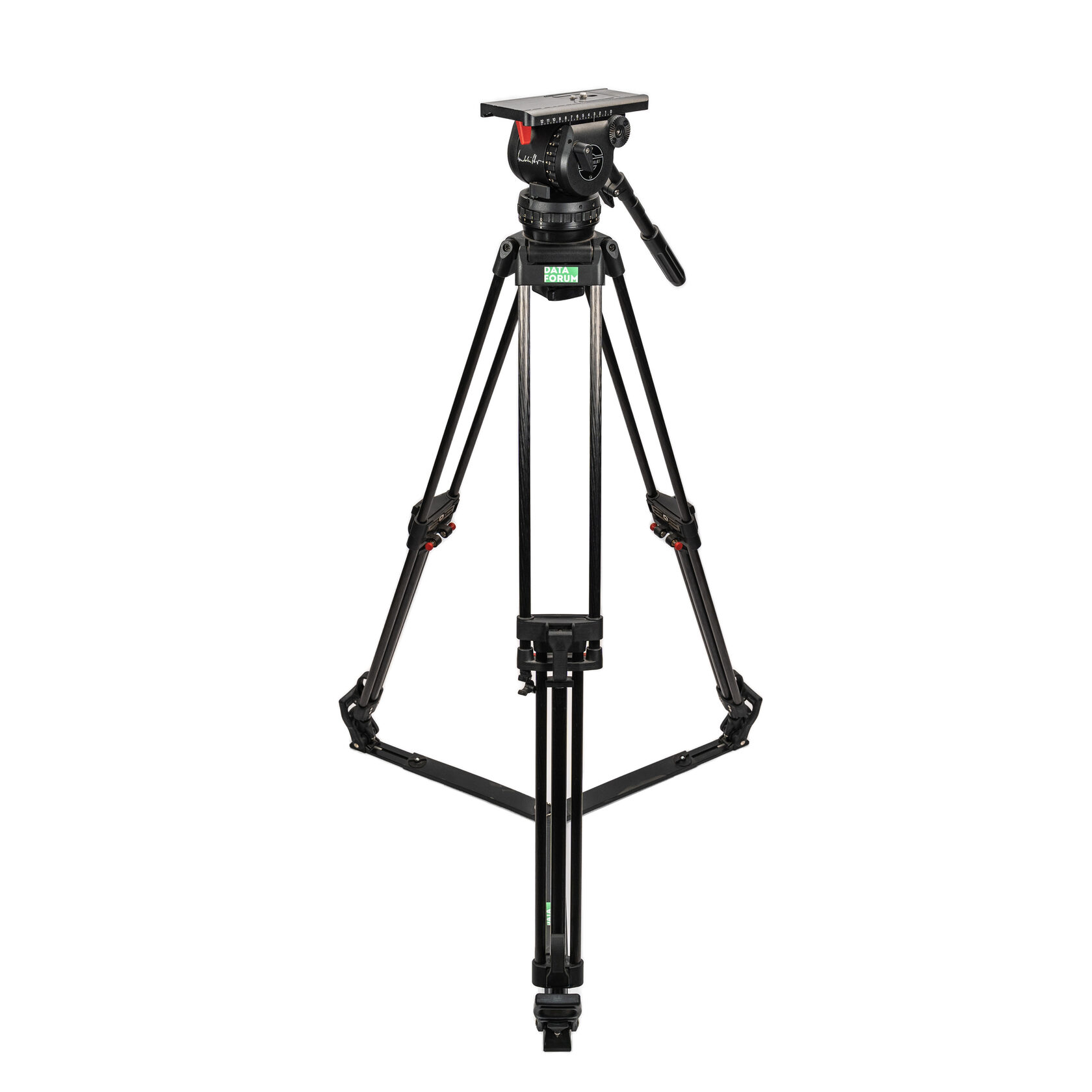 Штатив Sachtler ENG 2 CF Carbon Fibre Tripod + голова Sachtler Video Fluid Head 18 SB - изображение 1