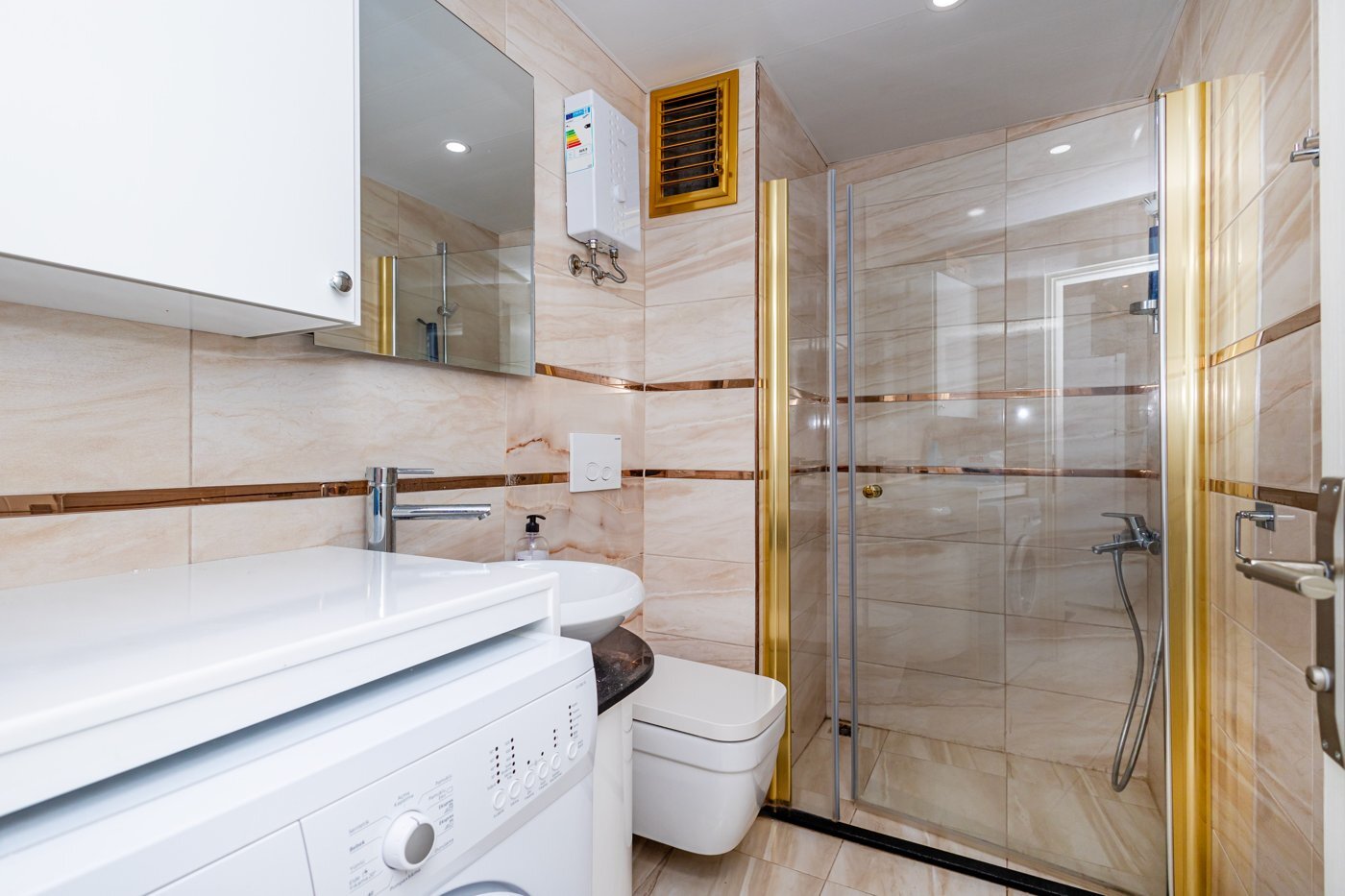 Kleopatra Özdence Residence · 1+1 — zdjęcie 3