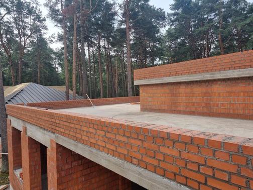 Строительство дома Минимализм КП-200 — в современном стиле, фото 7