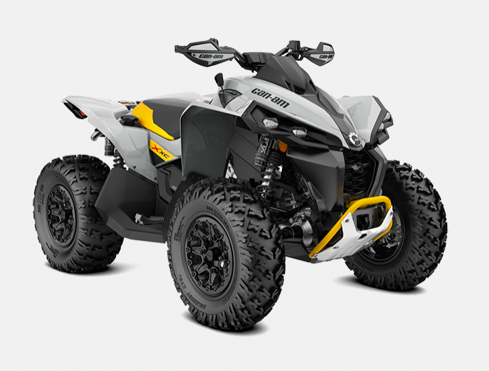 Atv BRP Renegade